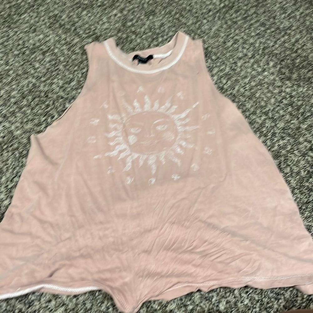 forever 21 tank